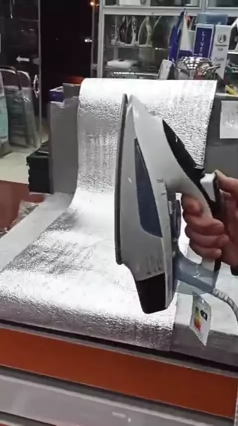 تست  اتوبخار  نانیوا  کیفیت فوق العاده عالی