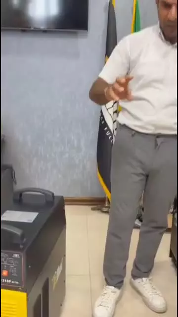 دستگاه جوش AC/DC 315 | قدرت و کیفیت بی‌نظیر در جوشکاری