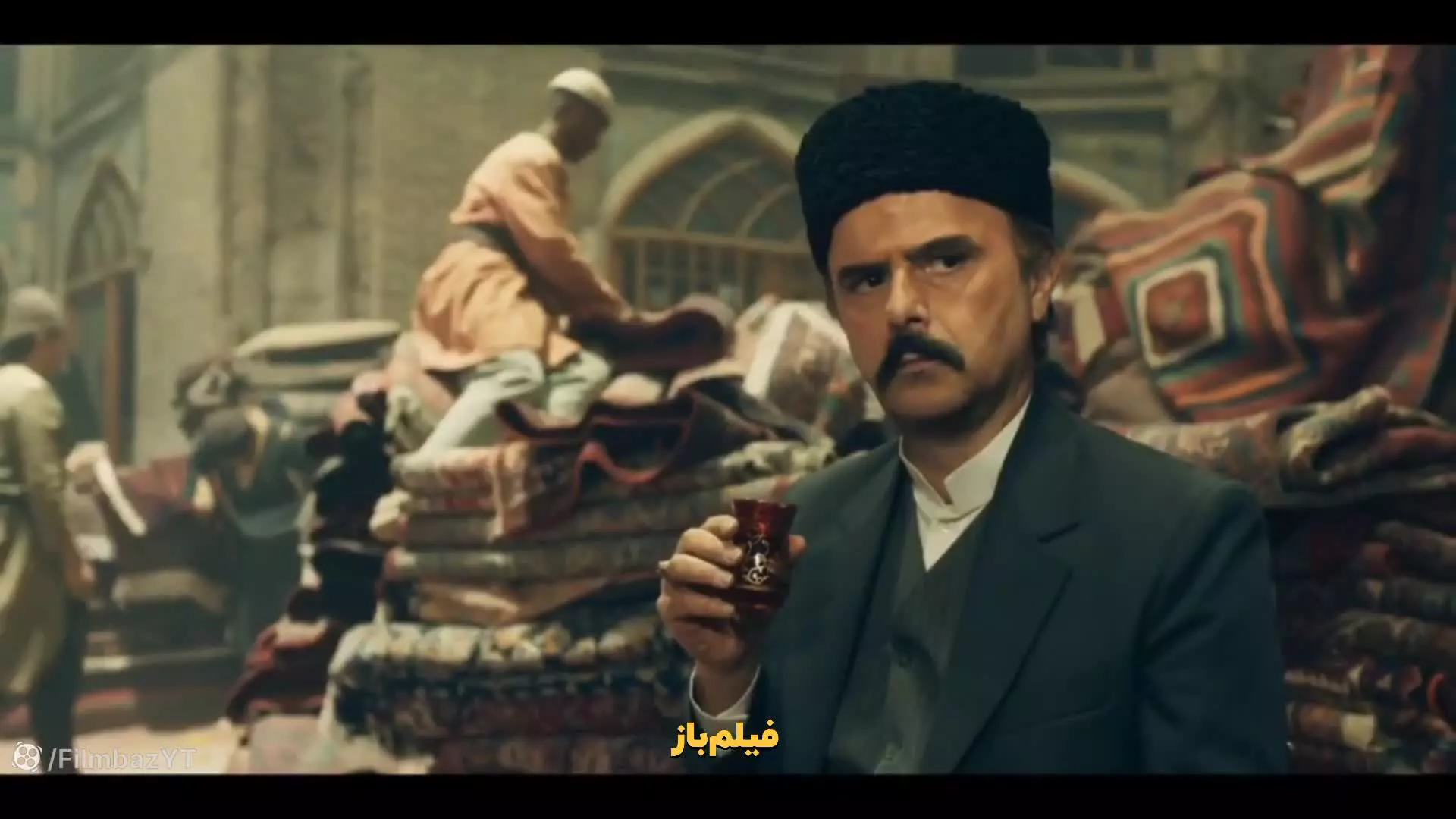 آیا سریال بامداد خمار رو ببینیم | سریال جدید بامداد خمار داستان یک عشق ممنوعه