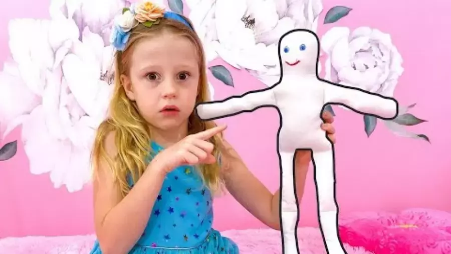 برنامه کودک جدید ناستیا و بابایی | ناستیا با اسباب بازی ها سرگرم می شود! ️