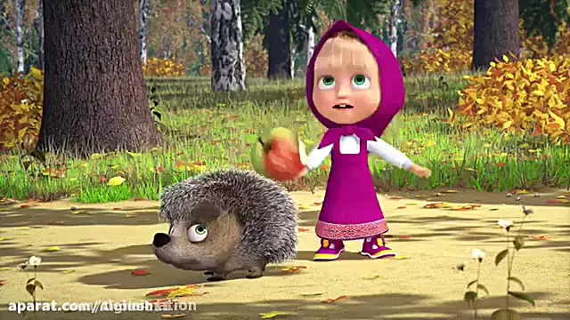 ماشا و خرسه در انیمیشن جدید طولانی با داستان‌های دوست‌داشتنی