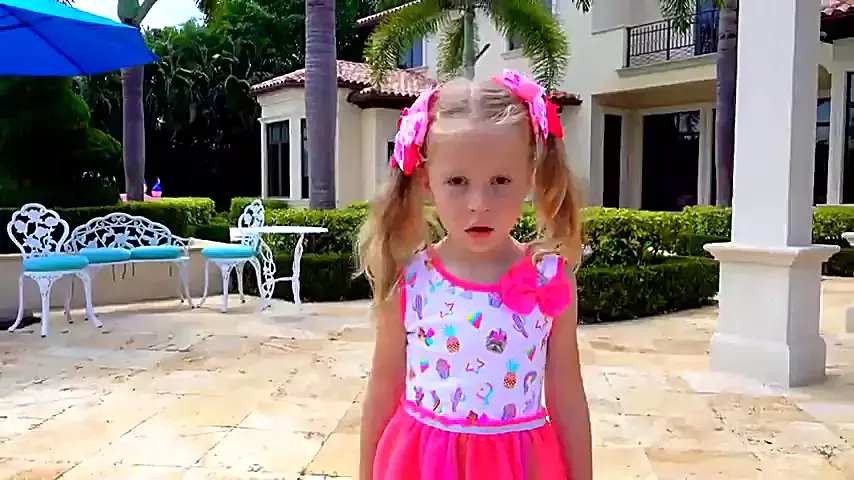 برنامه کودک جدید ناستیا و بابایی | اسباب بازی پر ماجرا! ️