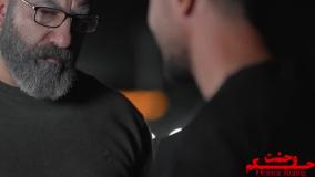 علی برجی ، حکم وحشت