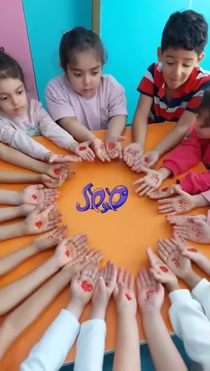 مهدکودک و پیش دبستانی طوطک