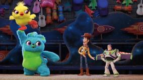 انیمیشن داستان اسباب بازی 4 با دوبله فارسی و کیفیت عالی