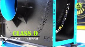 اگزاست فن کنترل کیفیت هوا{هلدینگ کولاک فن}درفسا09121865671