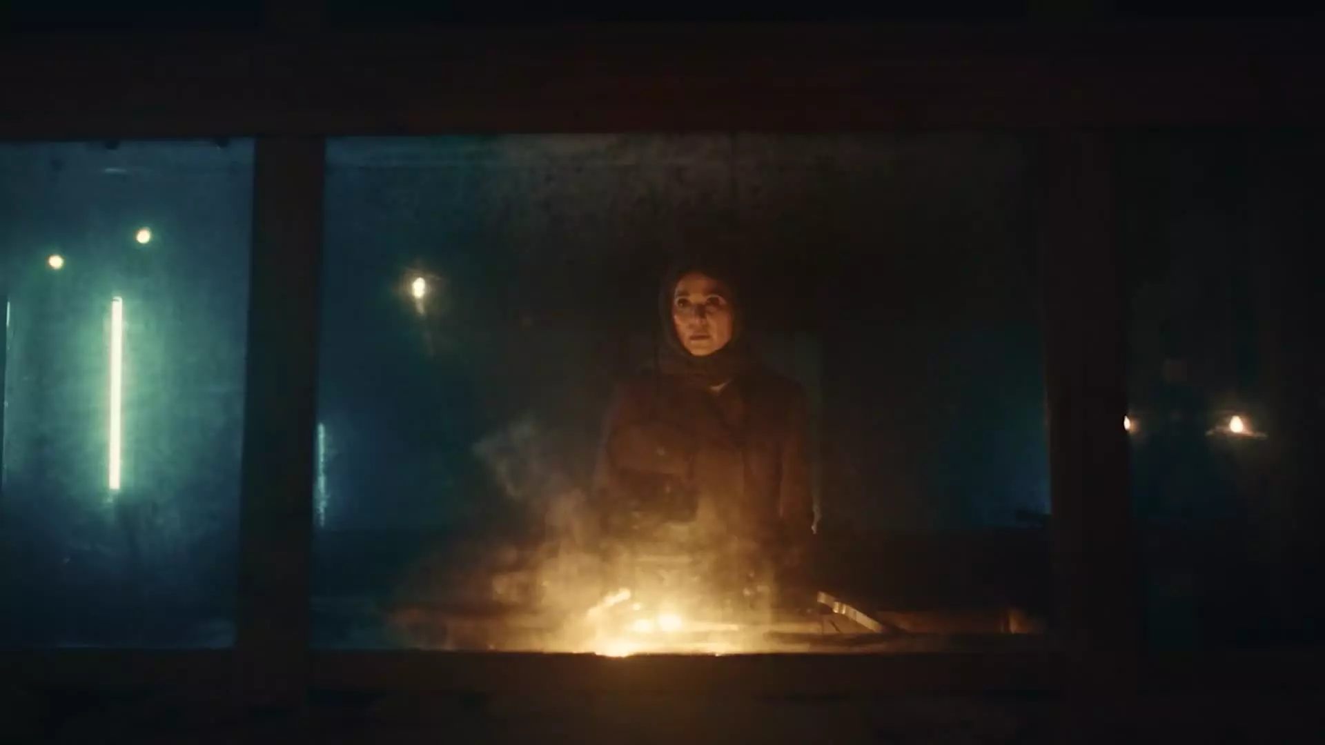 تیزر سریال جدید ایرانی هزار و یک شب با بازی سحر دولتشاهی