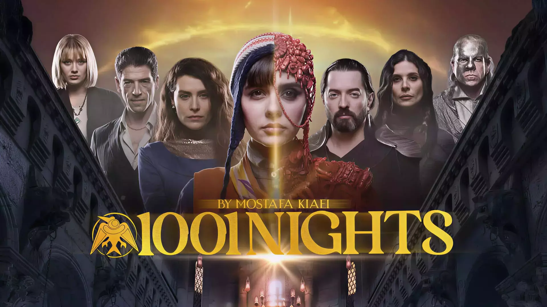 تیزر سریال هزار و یک شب ایرانی | گیم آف ترونز وطنی