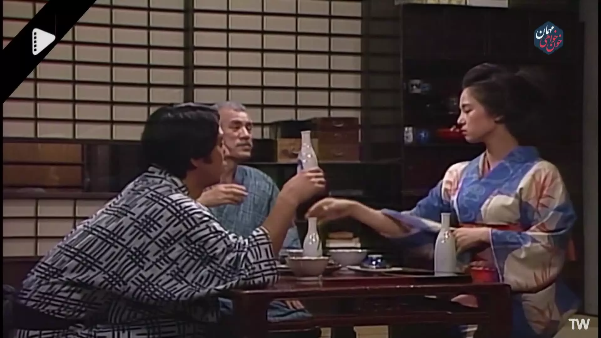 سریال اوشین قسمت ۱۵ دوبله فارسی