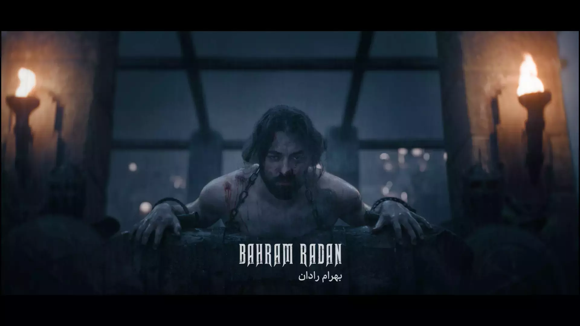 نقش آفرینی به یاد ماندنی «بهرام رادان» در سریال «هزار و یک شب»