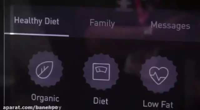 LG signature یخچال