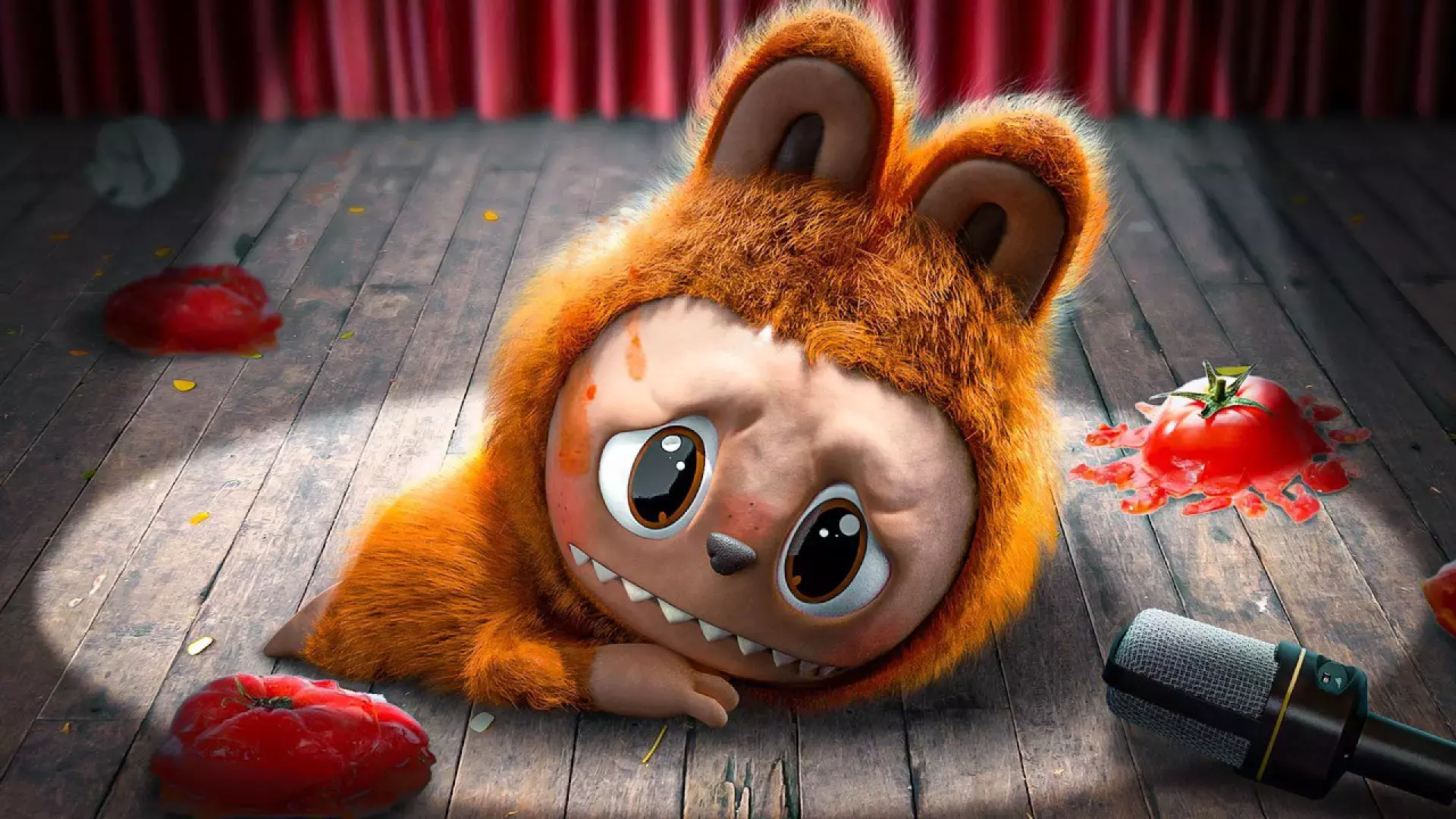 لبوبو بازیگوش در سفر | کارتون لبوبو کودکانه طولانی