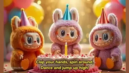 ماجرای خنده‌دار لبوبو | انیمیشن لبوبو ویژه کودکان