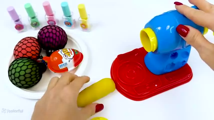 ساخت اسلایم - اسلایم آرامش‌بخش - اسلایم بازی کودکانه - اسلایم اسمر - اسلایم کودک