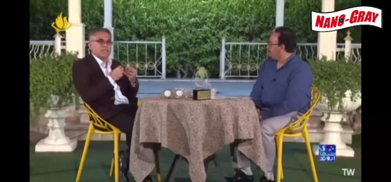 بهرام تختایی نیا در برنامه شب های اروند به معرفی بذر تکاور پرداخت