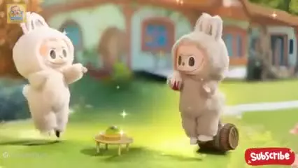 کارتون لبوبو کودکانه | قسمت جدید و دیدنی