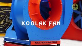 اگزاست فن سانتریفیوژ: سلطان فشار استاتیک؛ تضمین تهویه در کانال‌های پیچیده