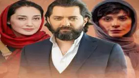 دانلود سریال هزار و یک شب بابازی بهرام رادان و بازیگر زن ترکیه ای