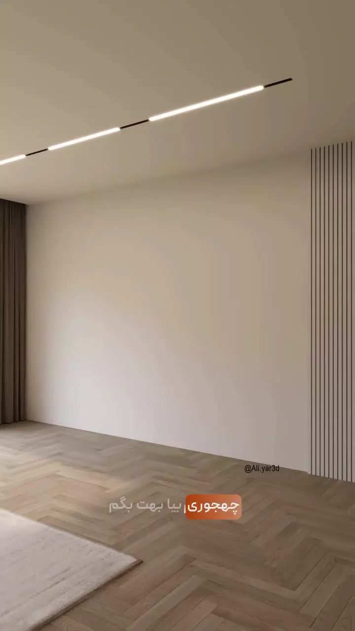 پنل ریلی دکوراتیو