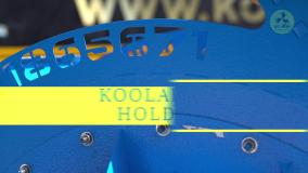 سانتریفیوژهای فوروارد (Forward): هوادهی حجیم و کم‌صدا برای تهویه مطبوع