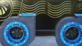 قیمت اگزاست فن درفسا{هلدینگ کولاک فن}09121865671