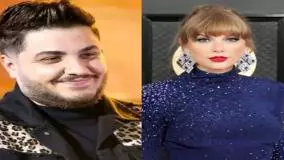 آرون افشار | ۳۰۰ میلیون نفر من را می‌شناسند | باید کاری کنم بجای تیلور سوییفت، بگویند آرون افشار!