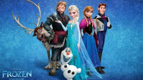 انیمیشن فروزن 1 با دوبله فارسی | السا و آنا Frozen یا یخ زده