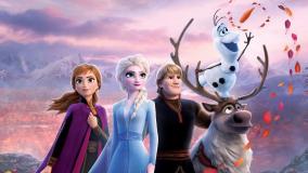 دانلود انیمیشن فروزن 2 با دوبله فارسی | Frozen 2019 | یخ زده | السا و آنا