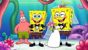 کارتون باب اسفنجی جدید _ باب اسفنجی دوبله فارسی _ انیمیشن جذاب باب اسفنجی