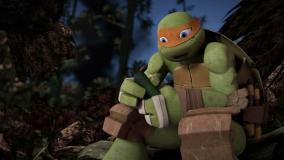 انیمیشن سینمایی لاک پشت های نینجا (داستان برادری) دوبله فارسی