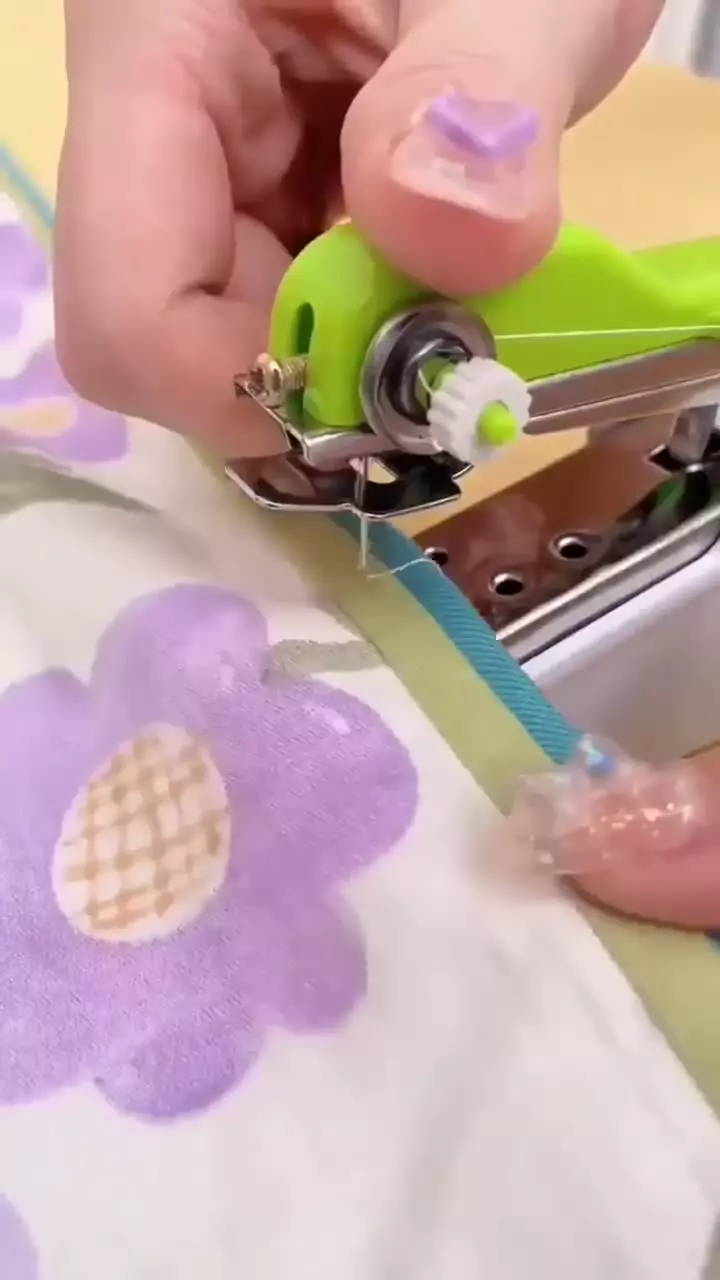 چرخ خیاطی دستی