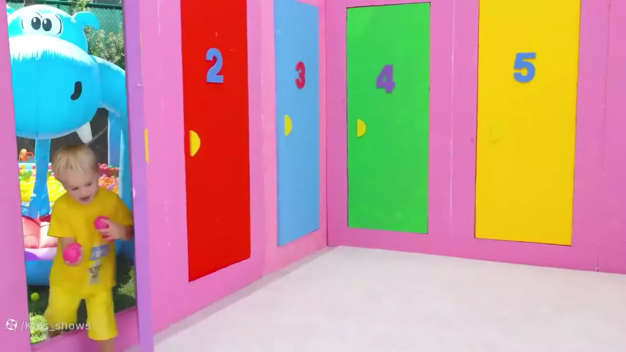 ولاد و نیکی ماجراجویی جدید - ولاد - ولاد نیکی - ولاد نیکیتا - ولاد و نیکی جدید