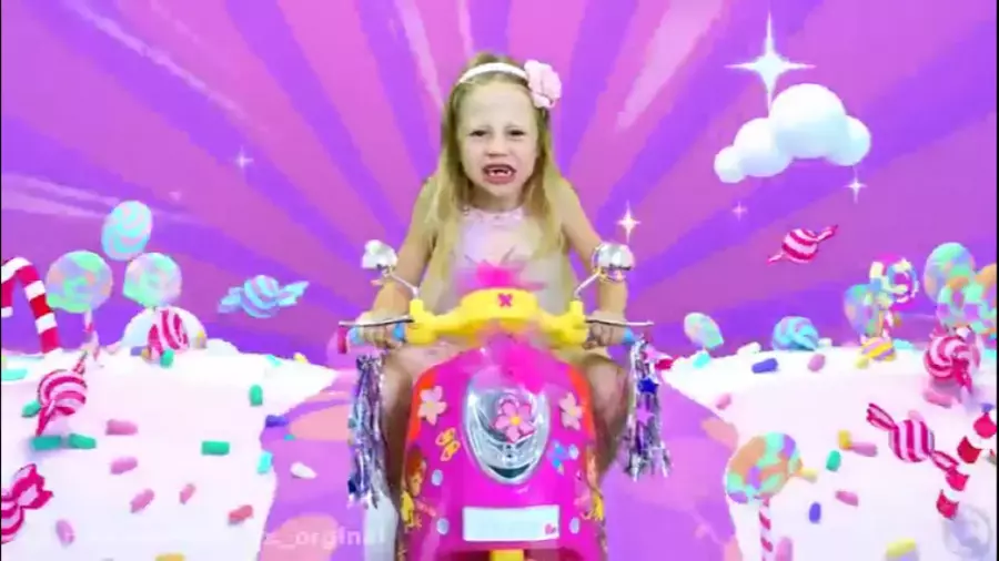 برنامه کودک جدید ناستیا و بابایی | ماجراهای ناستیا و موبایل سحرآمیز! ️