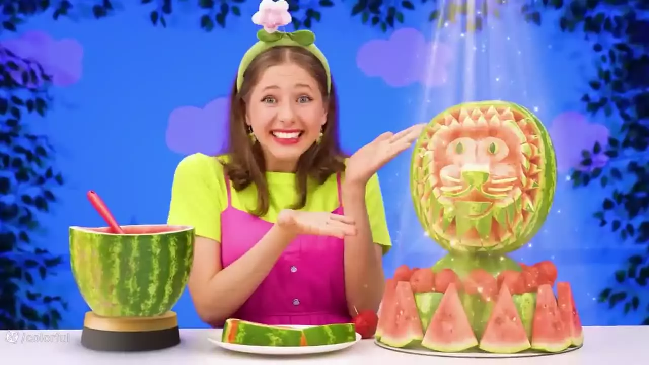 چالش غذایی اسمر فود طولانی: غذاهای زیاد، خنده‌های زیاد، هیجان زیاد