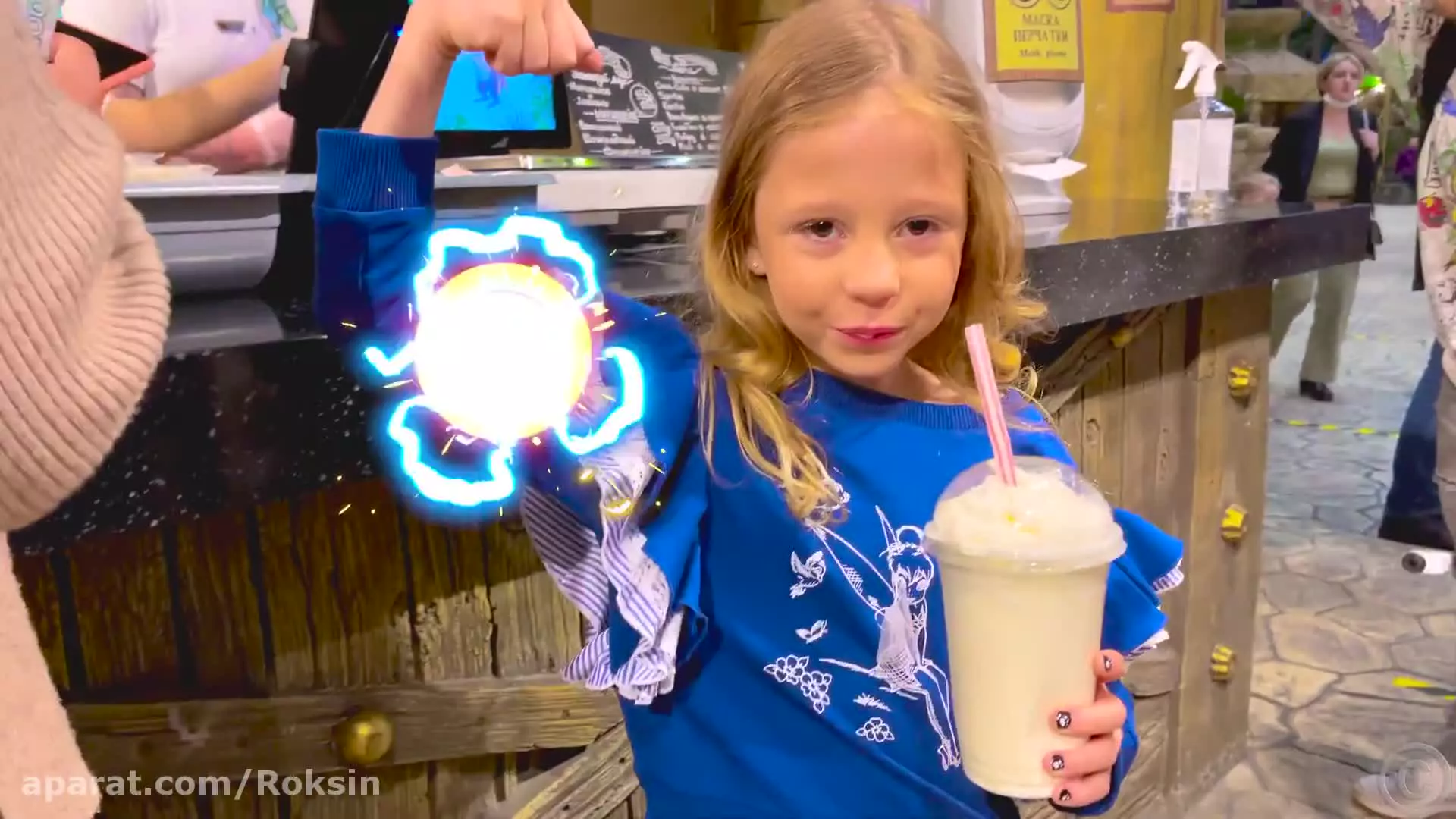 برنامه کودک جدید ناستیا و بابایی | ماجراهای ناستیا و خانه معروف هلو کیتی! ️