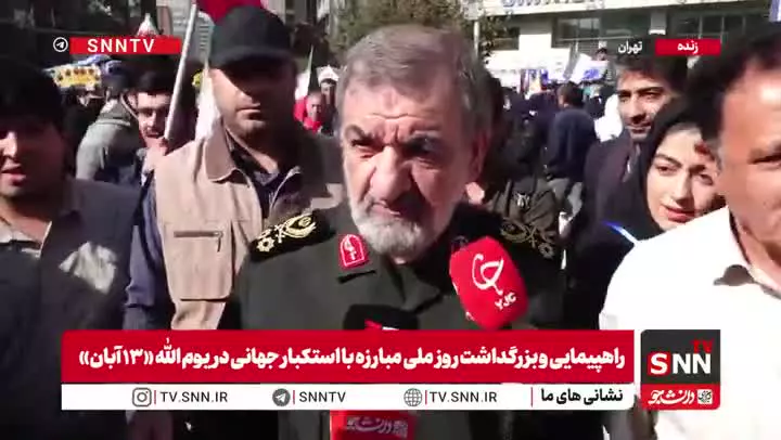   محسن رضایی: آمریکا و اسرائیلی‌ها مثل سگ هار، عوعو می‌کنند!