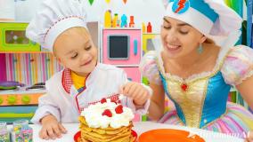 ولاد - ولاد و نیکی - کریس تعمیرکار می شود - برنامه کودک ولاد و نیکی