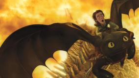 انیمیشن چگونه اژدهای خود را تربیت کنیم ۱ دوبله فارسی