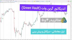 اندیکاتور گرین‌ ولت (Green Vault) در متاتریدر 4/5 - [تریدینگ فایندر]