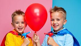 ولاد و نیکی: ماجراجویی هیجان‌انگیز در دنیای اسباب‌بازی‌ها - ولاد برنامه کودک