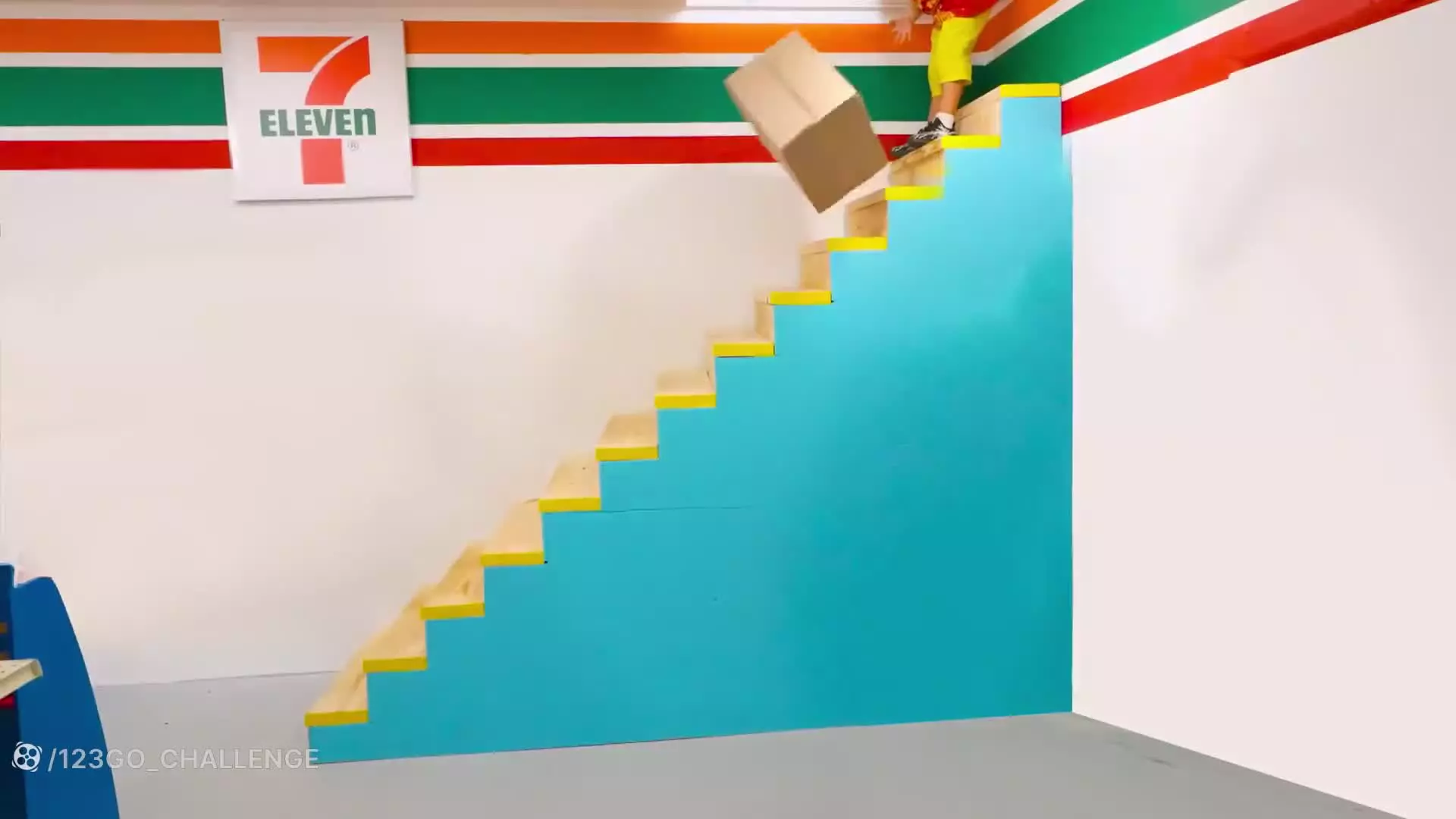 ولاد - ولاد و نیکی - کارتون ولاد و نیکی جدید خنده دار مسابقه هیجان انگیز