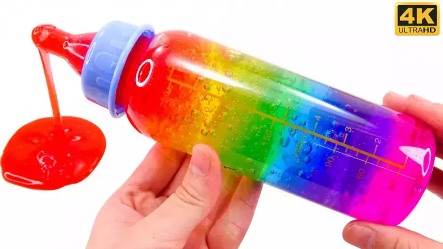 بچه‌ها عاشقش می‌شن! ماجرای جذاب اسلایم رنگی و بازی‌های خلاقانه با خمیر بازی