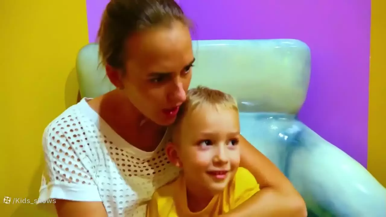 ولاد و نیکی طولانی-بازی-کارتون ولاد و نیکی جدید-برنامه کودک ولاد و نیکی