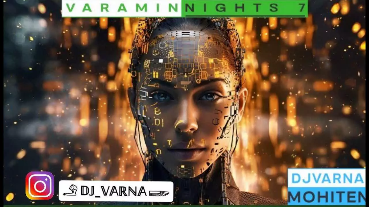 ریمیکس جدید دیجی وارنا  پادکست djvarna varamin nights 7 remix