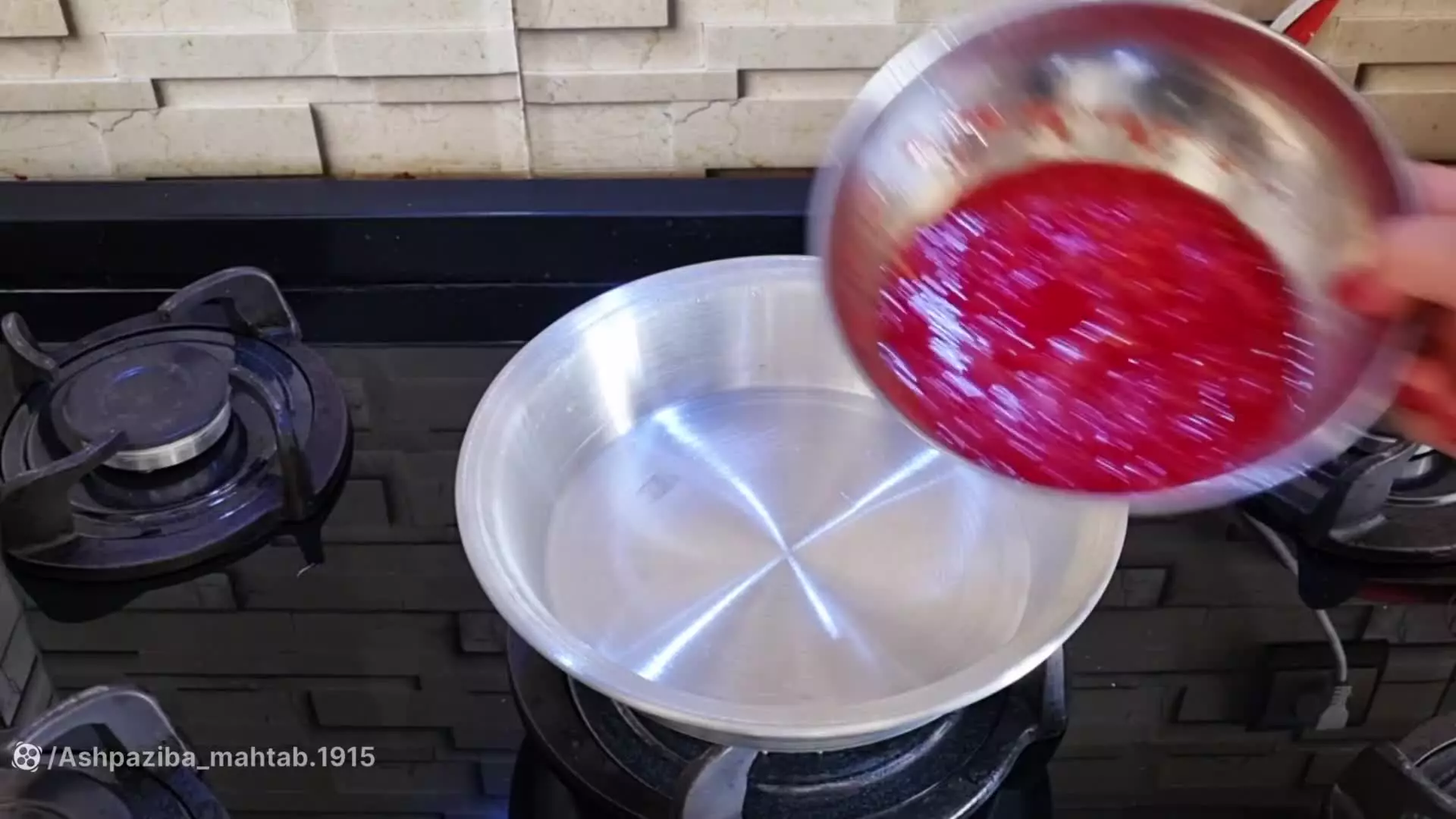 طرز تهیه املت گوجه قهوه خونه ای | املت | غذای فوری | شام چی بپزم