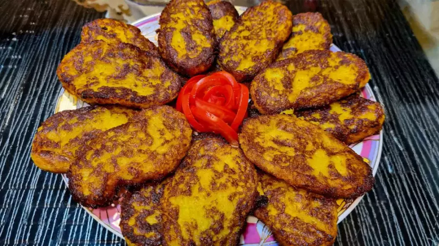 طرز تهیه کوکو سیب زمینی یک غذای فوری و خوشمزه