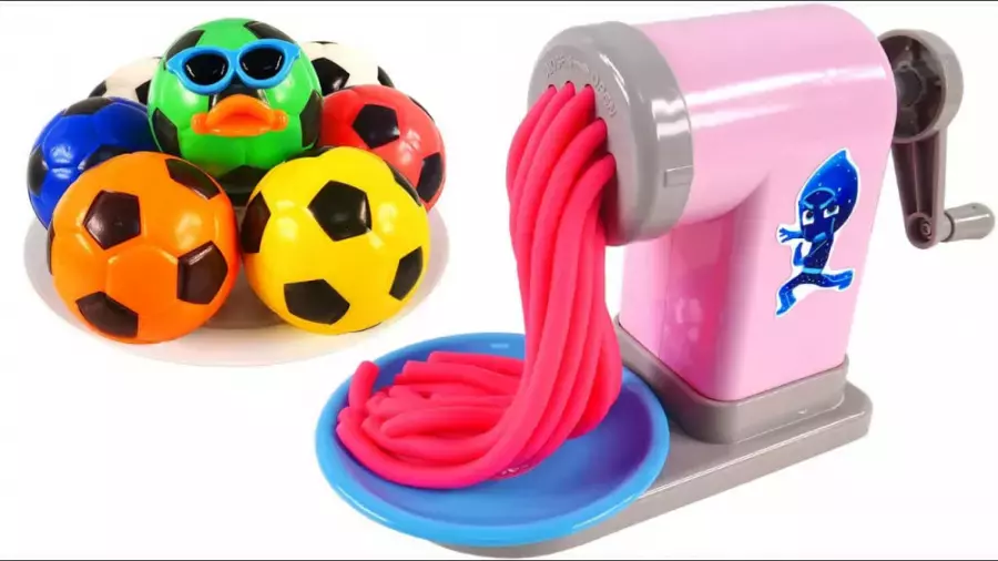 خمیربازی کودکانه - اسباب بازی و سرگرمی