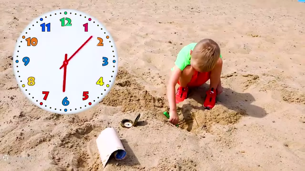 ولاد و نیکی-نیکی چالش در لب ساحل -کارتون ولاد ونیکی جدید-برنامه کودک ولادو نیکی