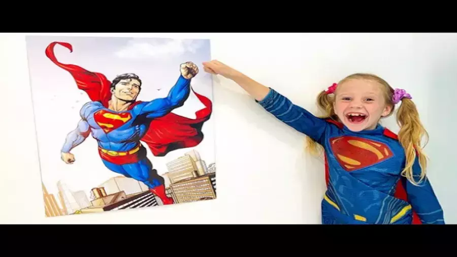 برنامه کودک جدید ناستیا و بابایی | ماجراهای ناستیا قهرمان کوچک! ️