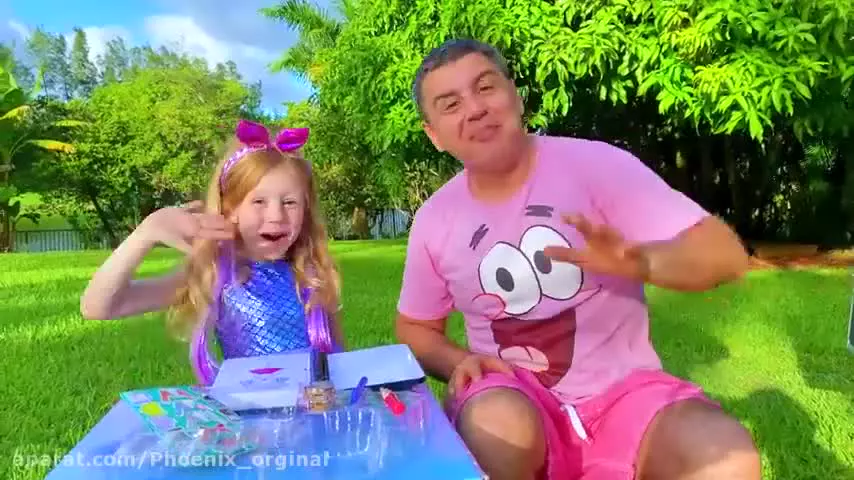 برنامه کودک ناستیا و بابایی جدید؛ پروش مهارت‌های ضروری قرن 21 در کودکان